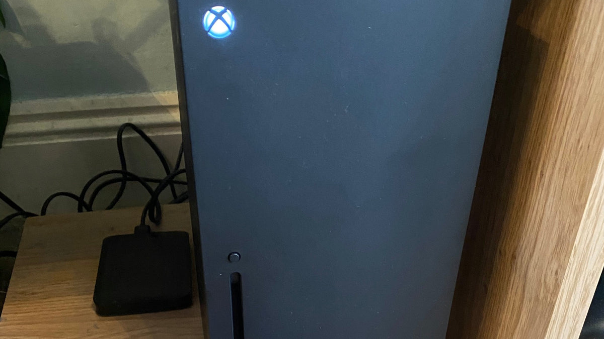 Consola Xbox Series X, marca atingida pela vaga de despedimentos anunciada pela Microsoft