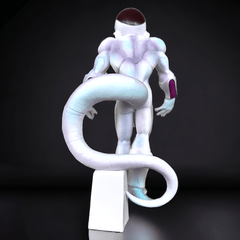Figura Dragon Ball - Frieza - 18 cm - Capsule.pt