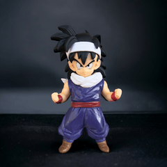 Figura Dragon Ball - Gohan Kid - 13 cm - Capsule.pt