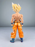 Figura Dragon Ball - Goku Super Saiyajin - 28 cm