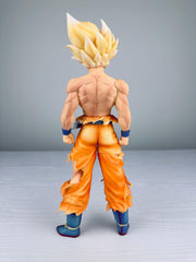 Figura Dragon Ball - Goku Super Saiyan - 28 cm - Capsule.pt