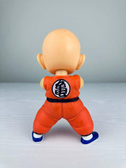Figura Dragon Ball - Krillin - 20 cm - Capsule.pt
