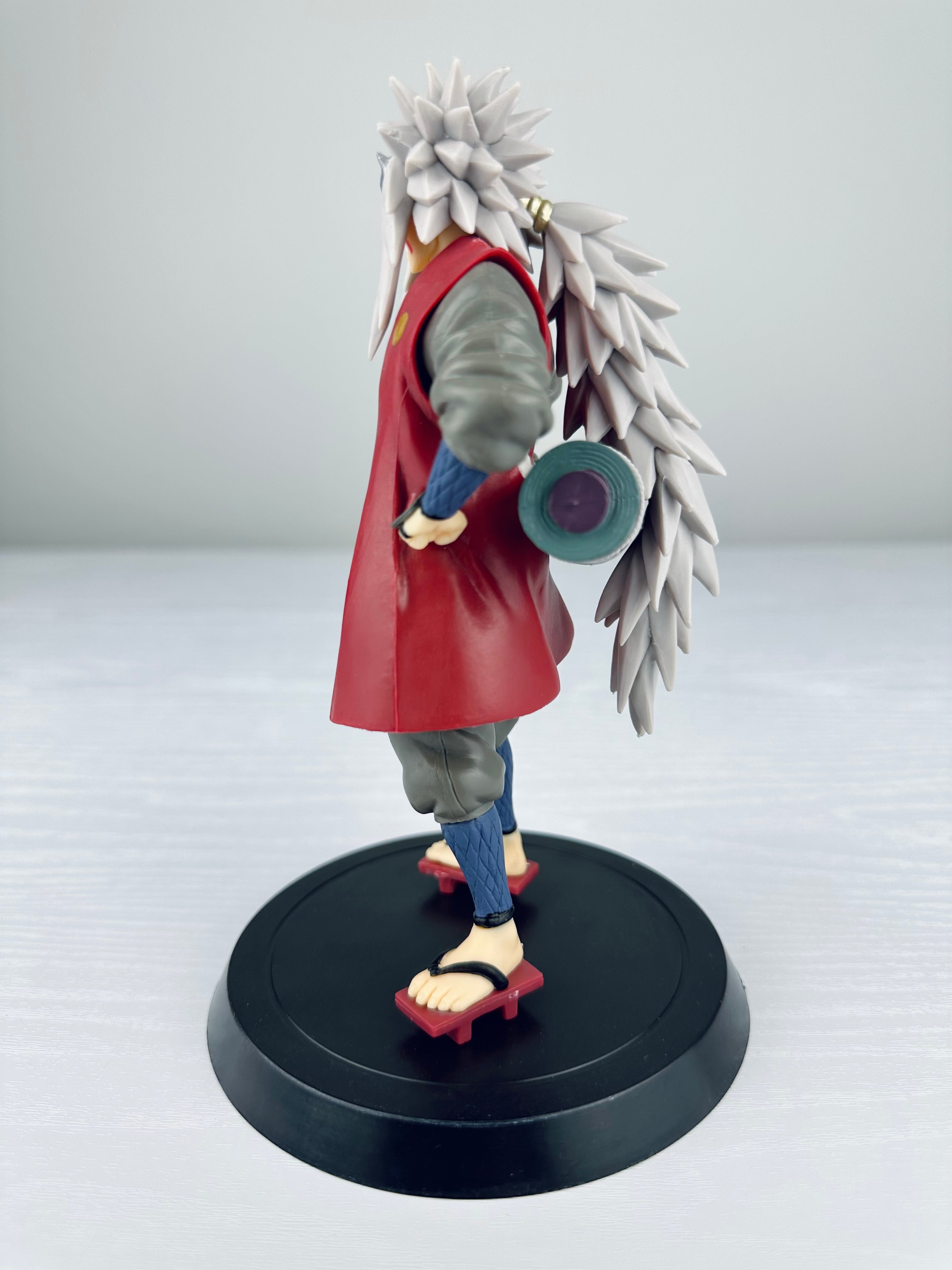 Figura Naruto - Jiraiya - 18 cm