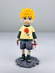 Figura Naruto criança - 16 cm - Capsule.pt