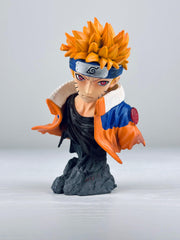 Busto Naruto Uzumaki - 10 cm - Capsule.pt