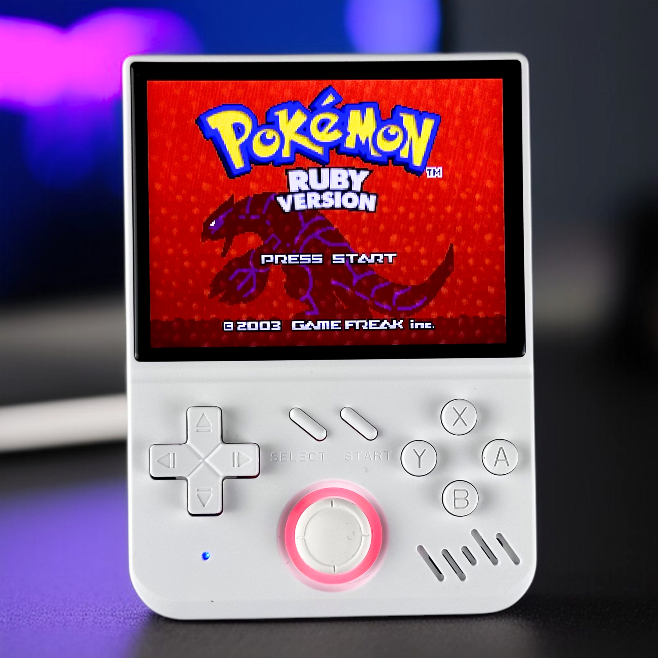 Consola Portátil RetroCapsule™ Pro Plus - 18.000 Jogos