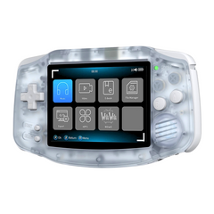 Consola Portátil RetroCapsule™ Ultra Advance - 20.000 Jogos