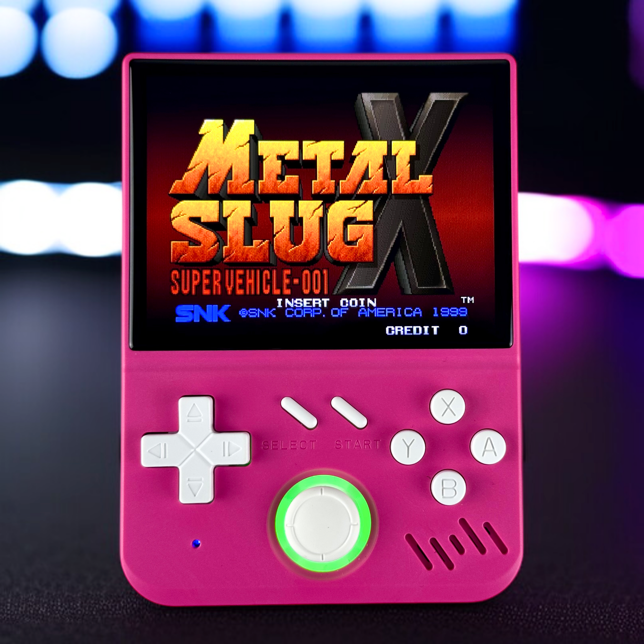 Consola Portátil RetroCapsule™ Pro Plus - 18.000 Jogos
