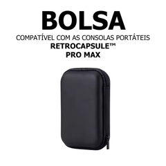 Bolsa de Transporte RetroCapsule™ Case - Tamanho L