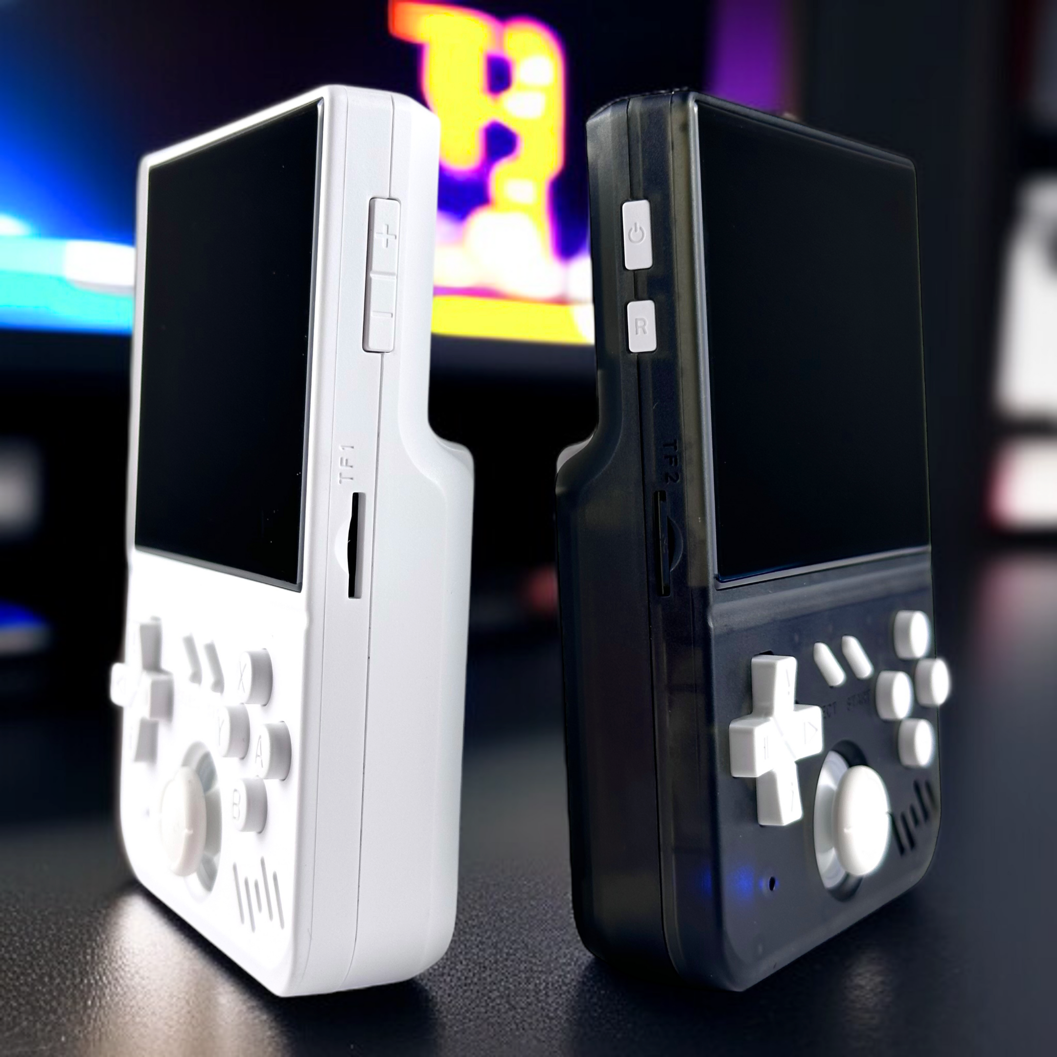 Consola Portátil RetroCapsule™ Pro Plus - 18.000 Jogos