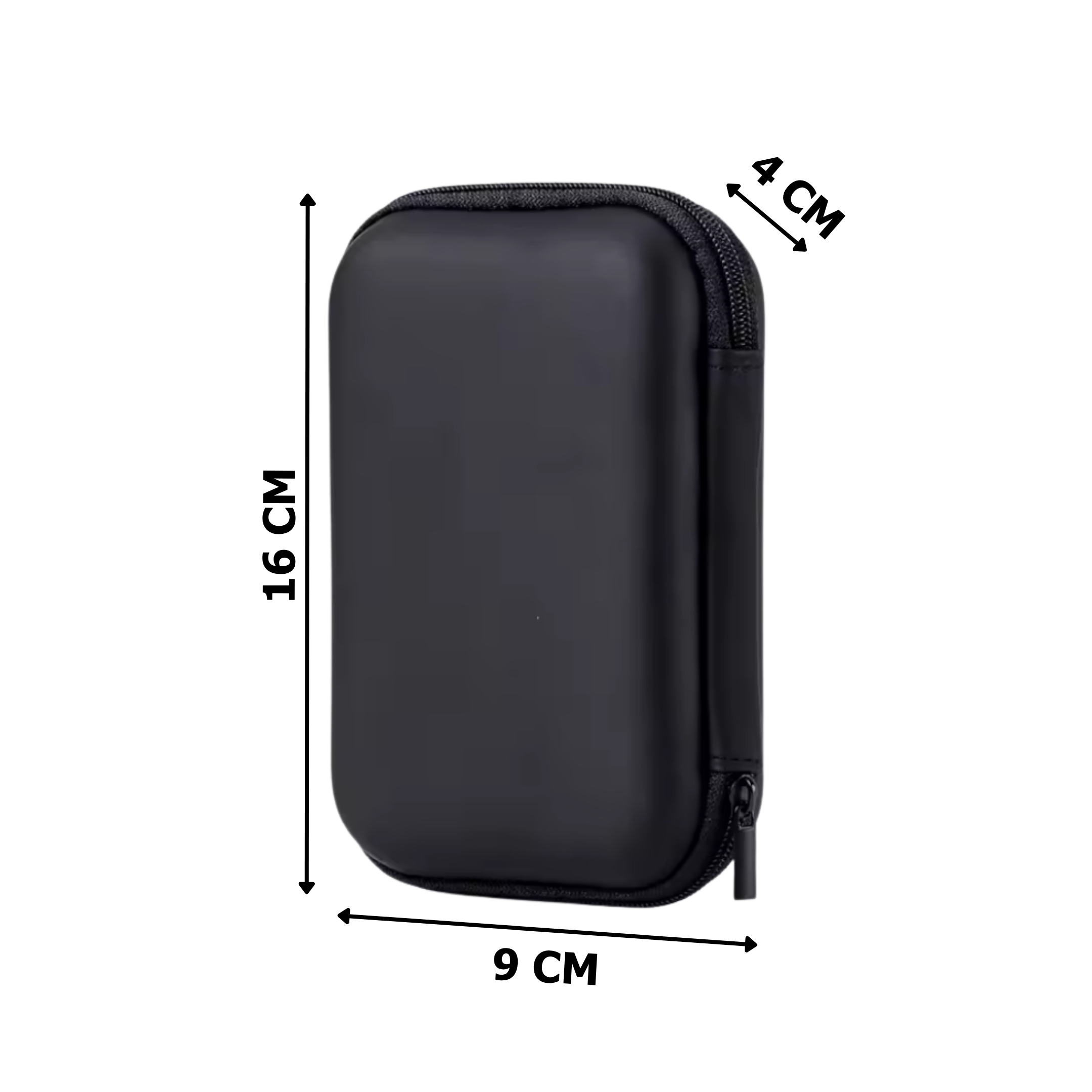 Bolsa de Transporte RetroCapsule™ Case - Tamanho L