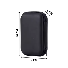 Bolsa de Transporte RetroCapsule™ Case - Tamanho L