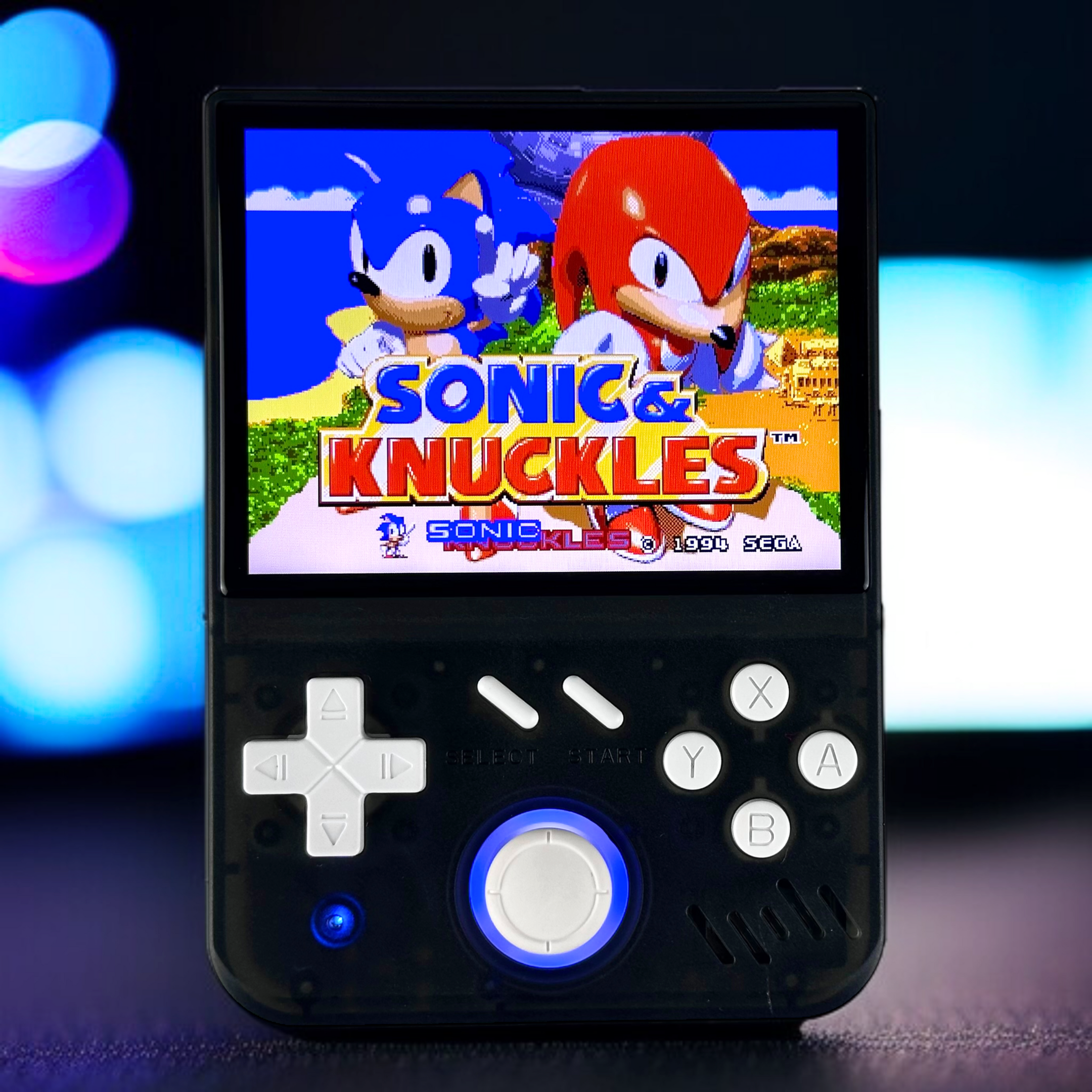 Consola Portátil RetroCapsule™ Pro Plus - 18.000 Jogos