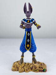 Figura Dragon Ball - Beerus - 28 cm - Capsule.pt