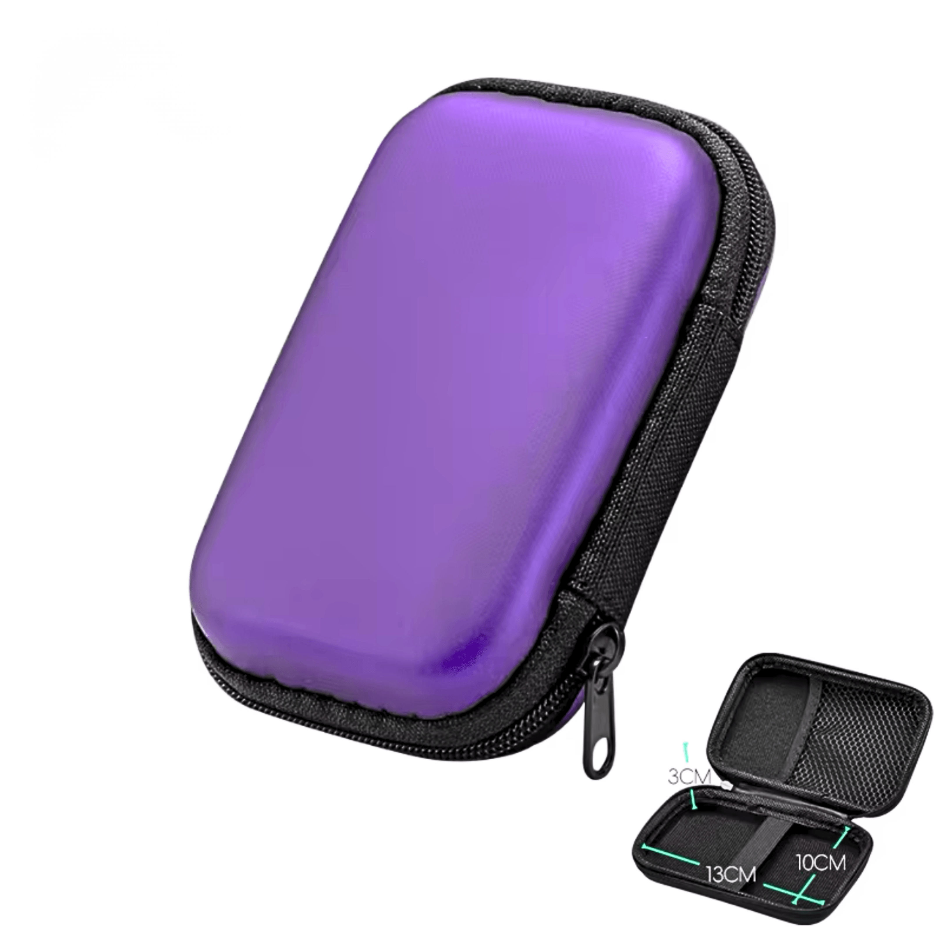 Bolsa de Transporte RetroCapsule™ Case - Capsule.pt