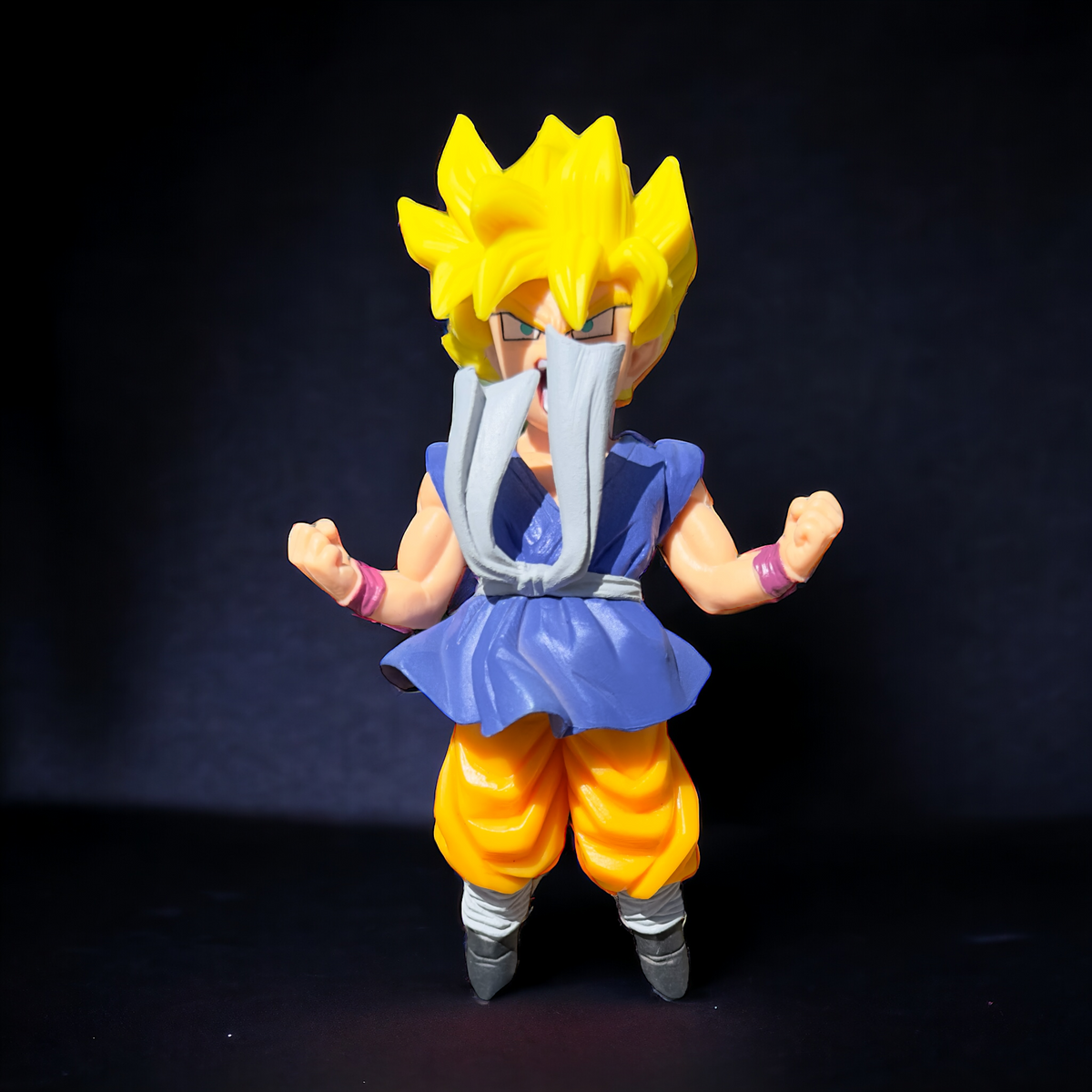 Figura Dragon Ball - Goku Kid - 15 cm