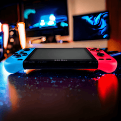 Consola Portátil RetroCapsule™ Max - 25.000 Jogos - Capsule.pt