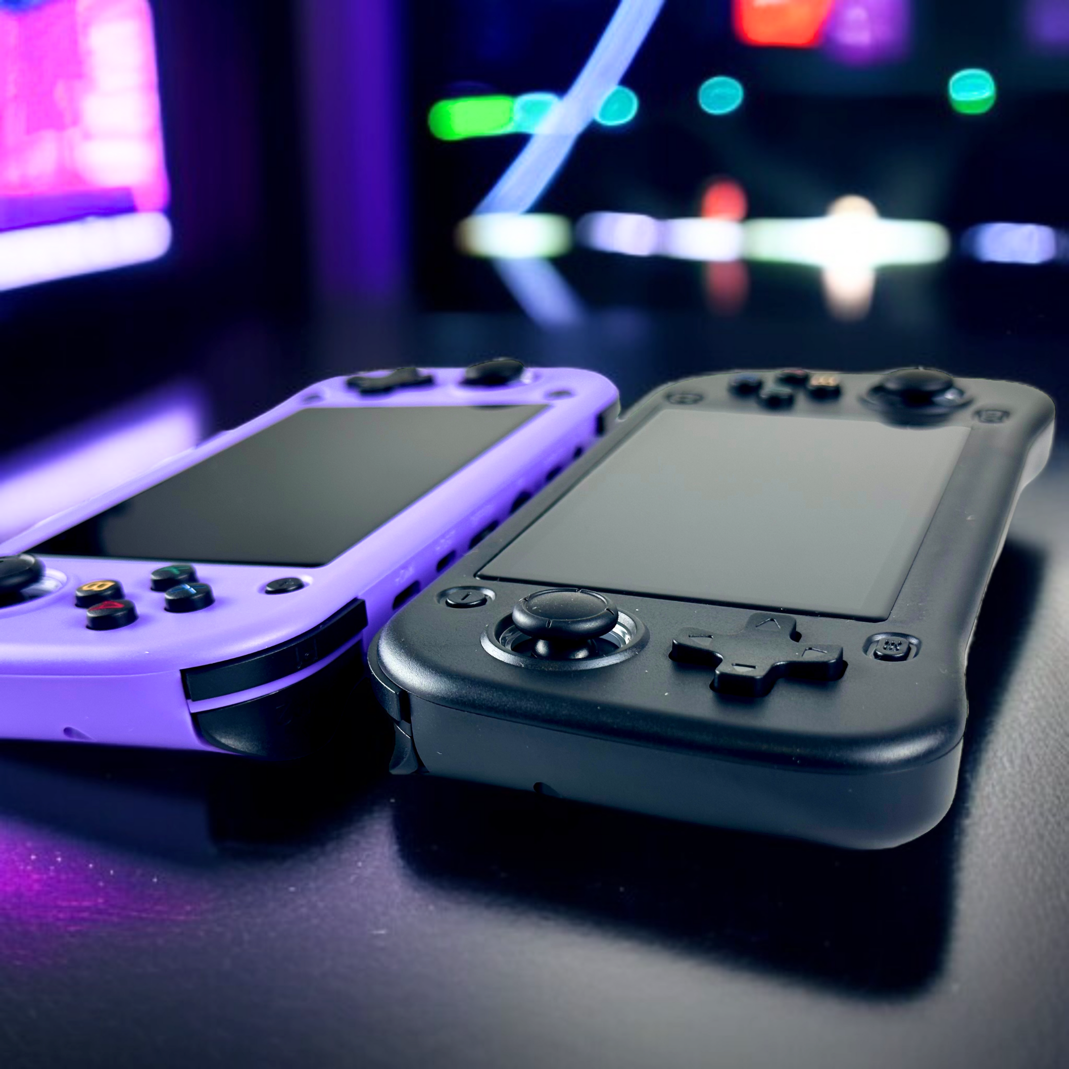 Consola Portátil RetroCapsule™ Nexus