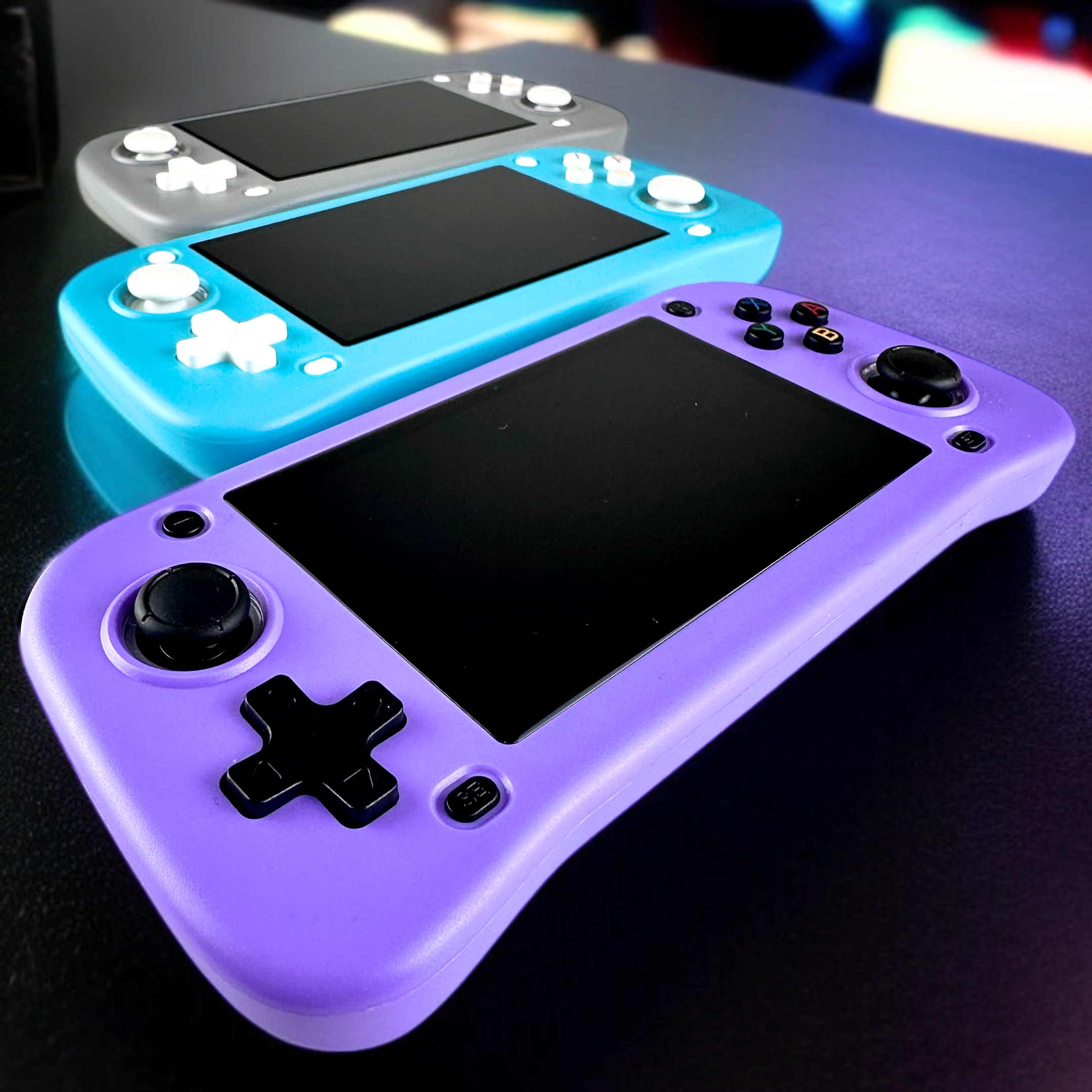 Consola Portátil RetroCapsule™ Nexus