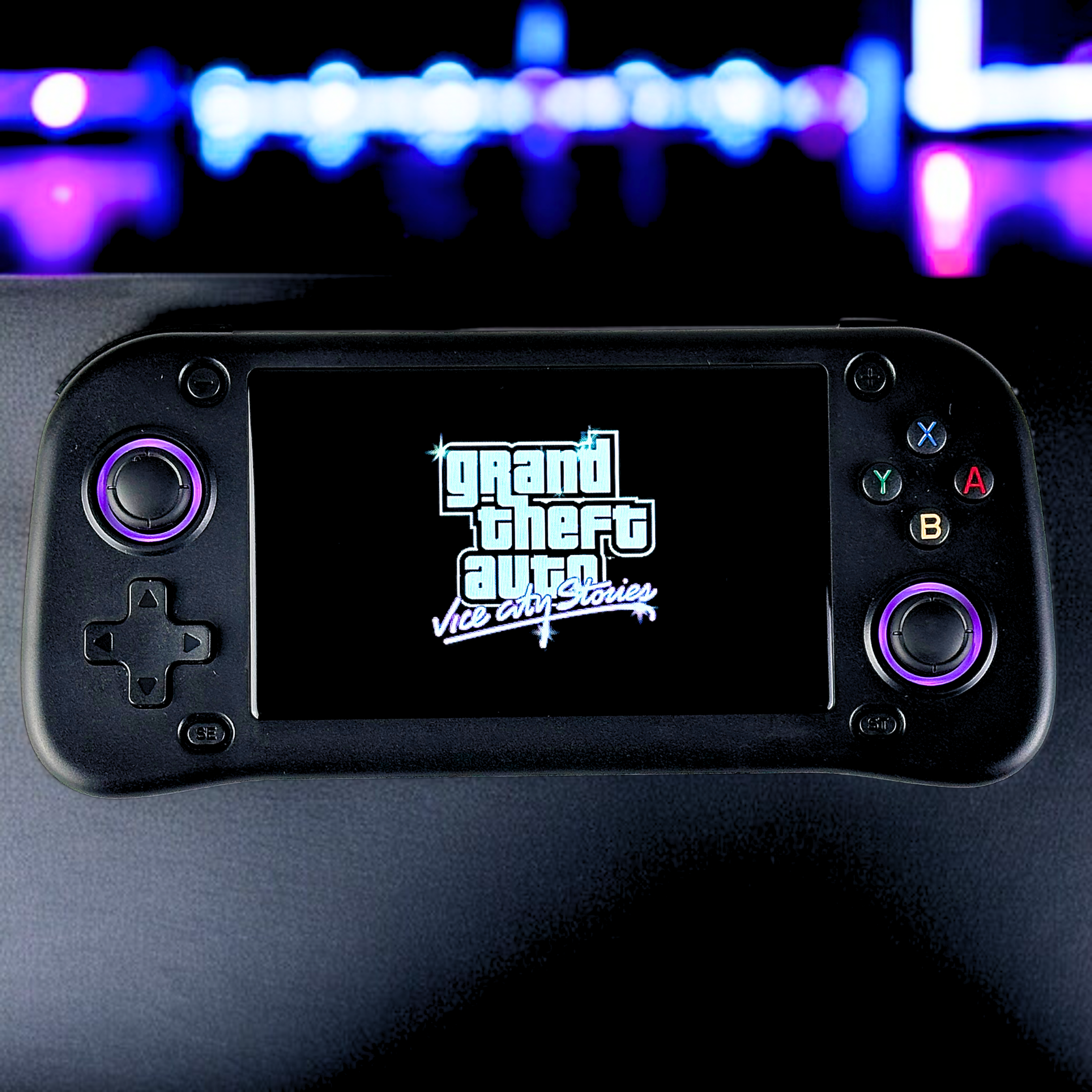 Consola Portátil RetroCapsule™ Nexus