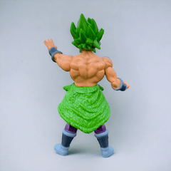 Figura Dragon Ball - Broly Super Saiyan - 18 cm - Capsule.pt