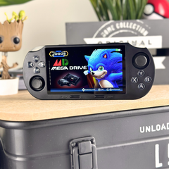 Consola Portátil RetroCapsule™ GameCore - 20.000 Jogos