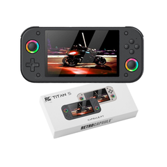 Consola Portátil RetroCapsule™ Titan 5