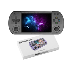 Consola Portátil RetroCapsule™ WideCore