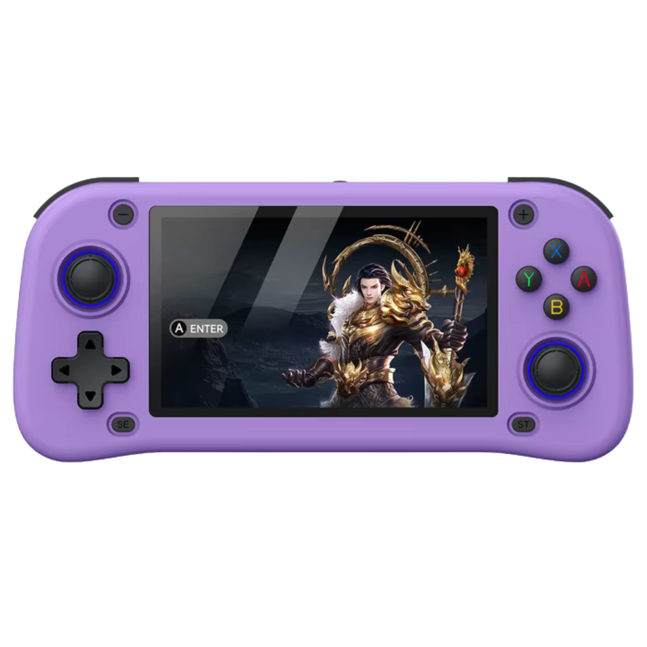 Consola Portátil RetroCapsule™ Nexus - 15.000 Jogos