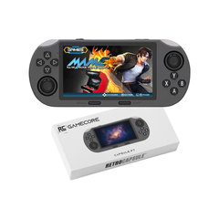 Consola Portátil RetroCapsule™ GameCore