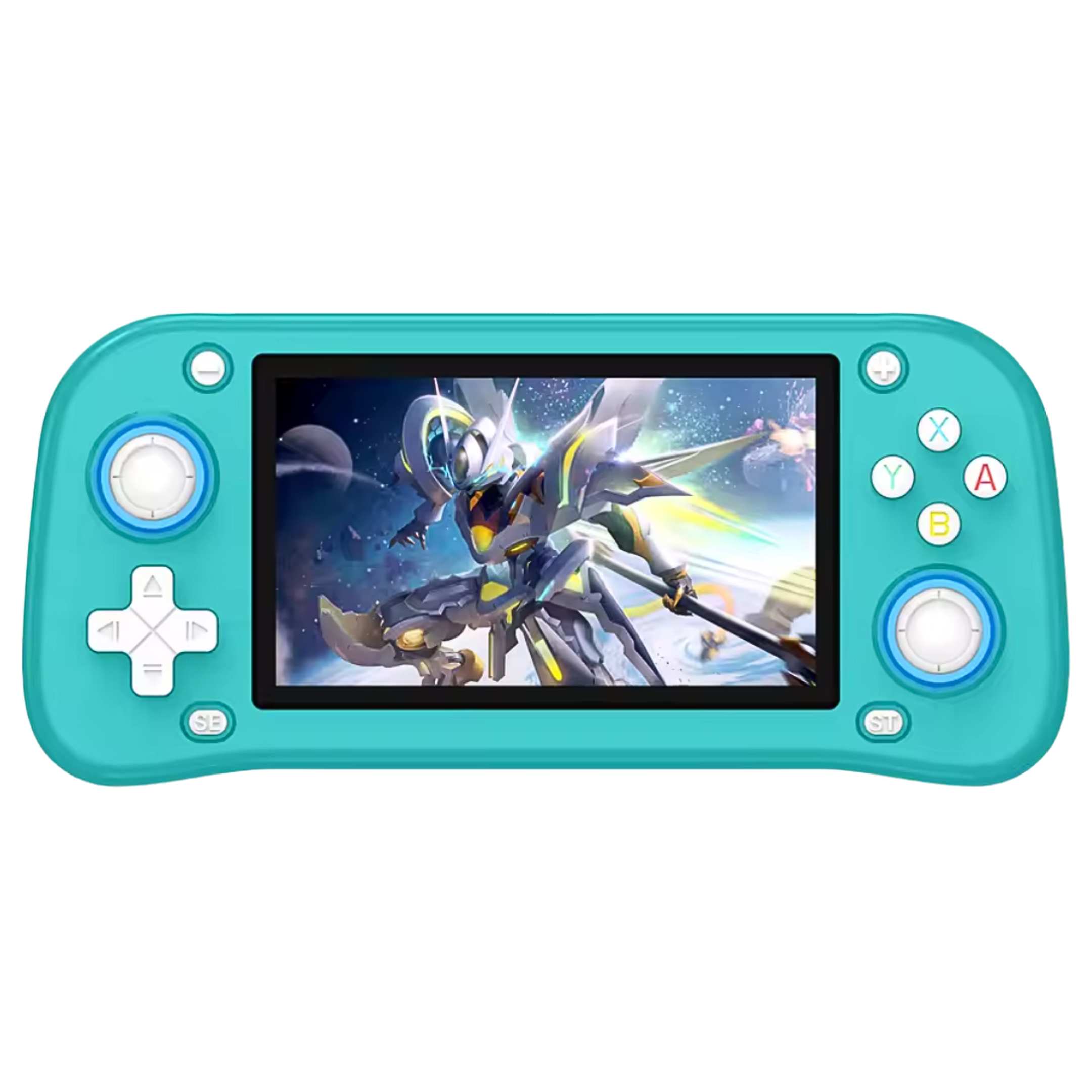 Consola Portátil RetroCapsule™ Nexus - 15.000 Jogos