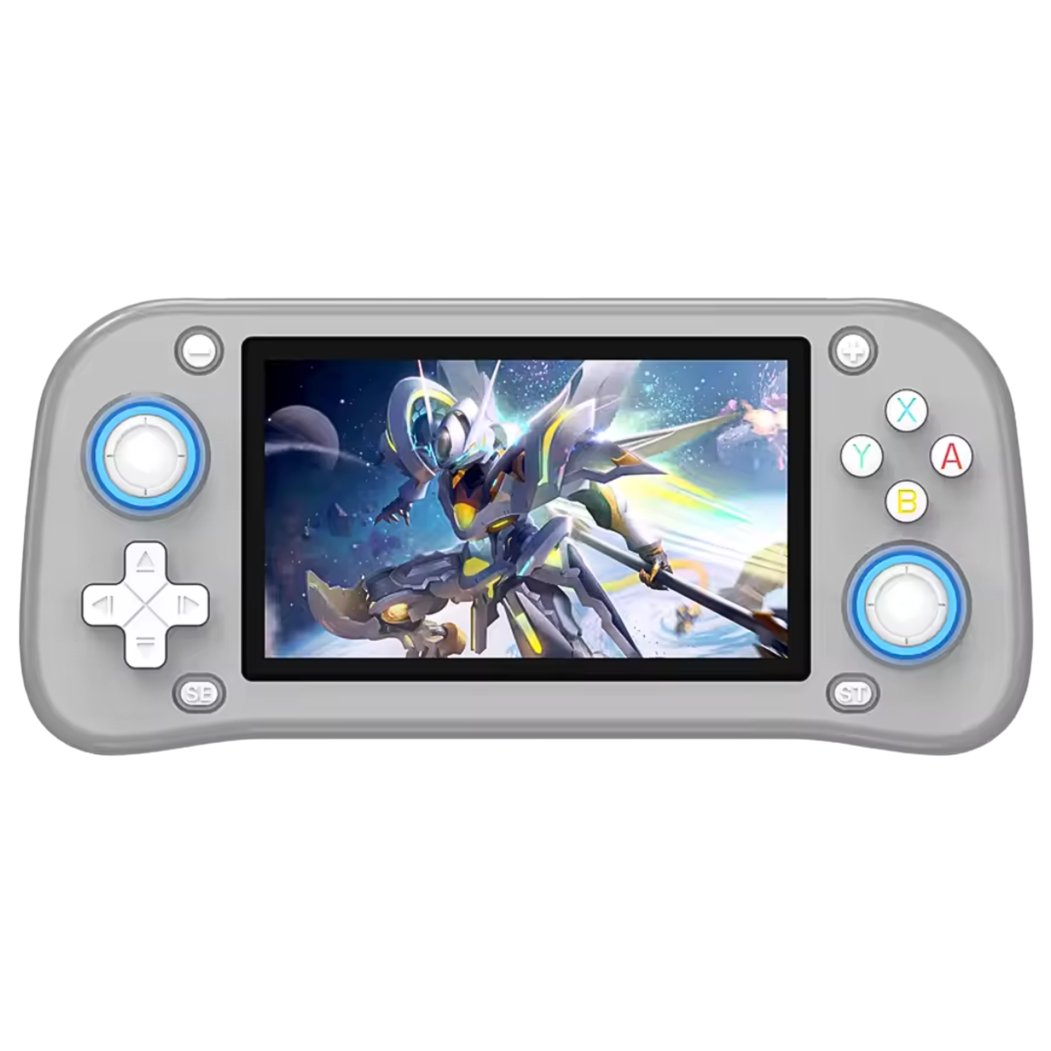 Consola Portátil RetroCapsule™ Nexus - 15.000 Jogos