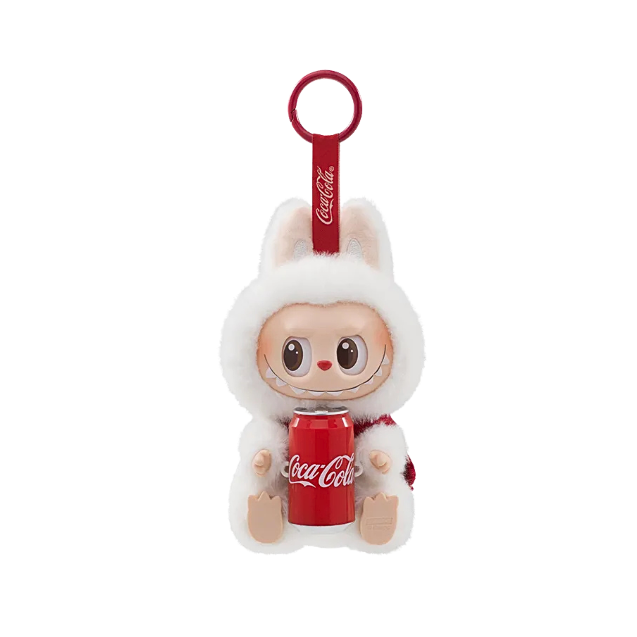 Labubu The Monsters Coca-Cola - Caixa Surpresa