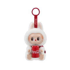 Labubu The Monsters Coca-Cola - Caixa Surpresa
