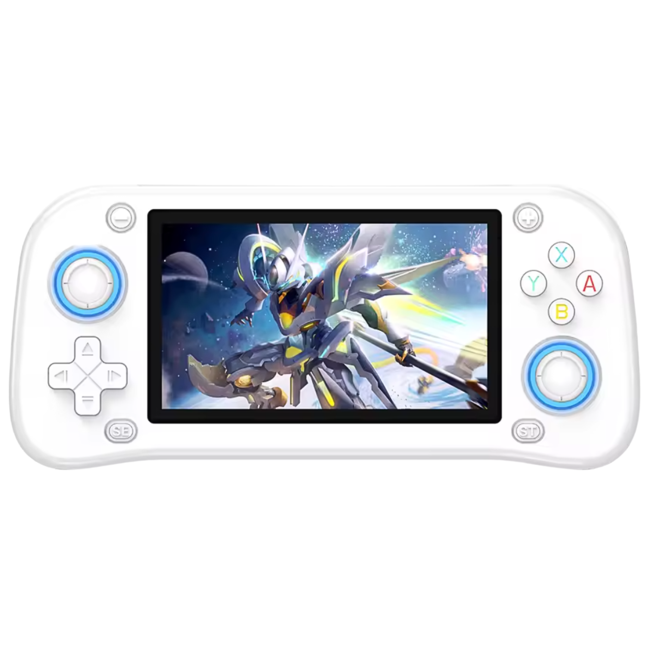 Consola Portátil RetroCapsule™ Nexus - 15.000 Jogos
