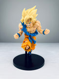 Figura Dragon Ball - Goku Super Saiyan - 21 cm