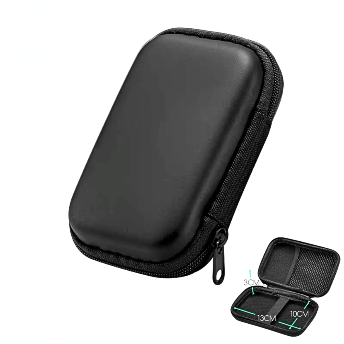 Bolsa de Transporte RetroCapsule™ Case - Capsule.pt