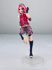 Figura Naruto - Sakura Haruno - 24 cm - Capsule.pt