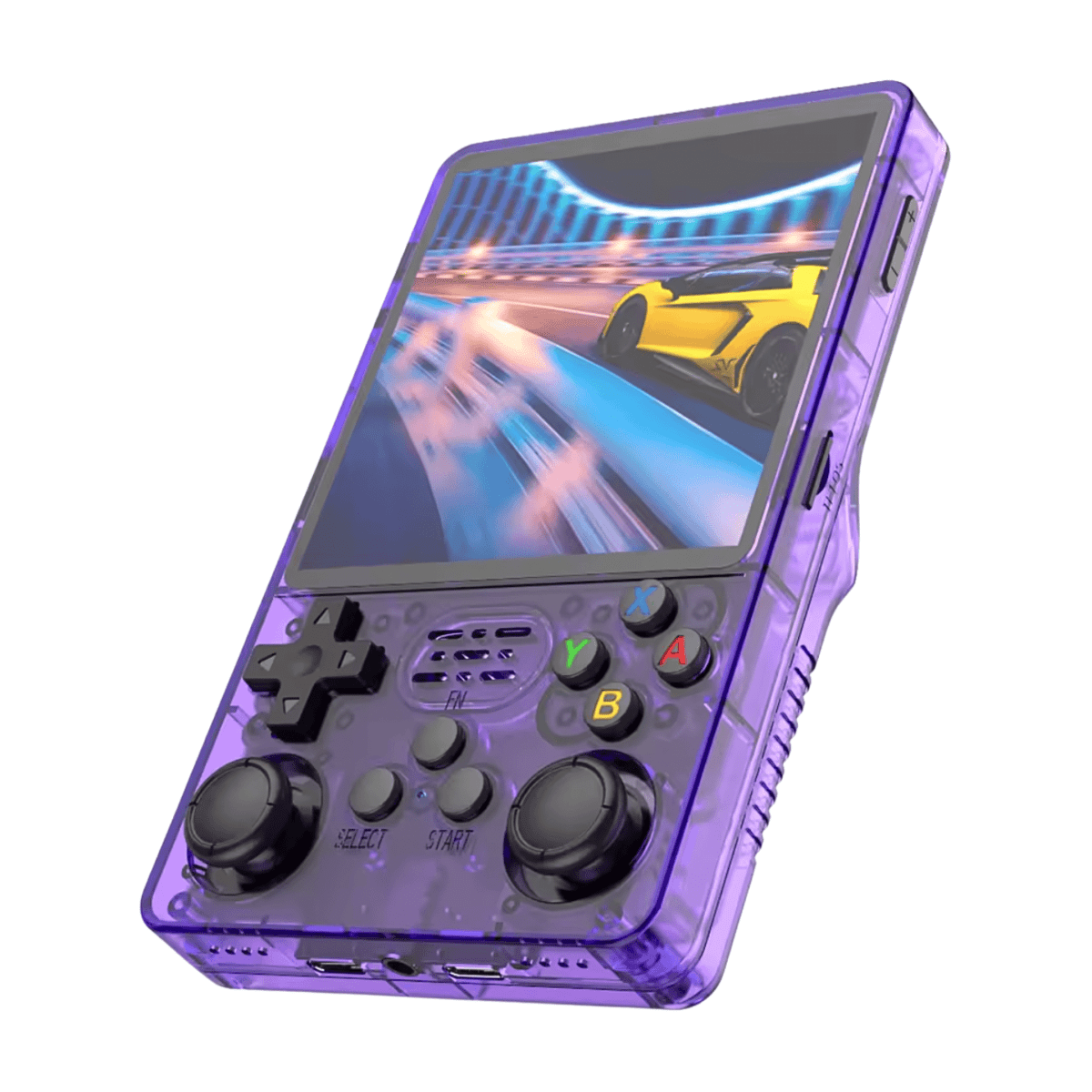Capsule.pt - Consola Portátil RetroCapsule™ Pro MAX