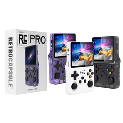 Consola Portátil RetroCapsule™ Pro