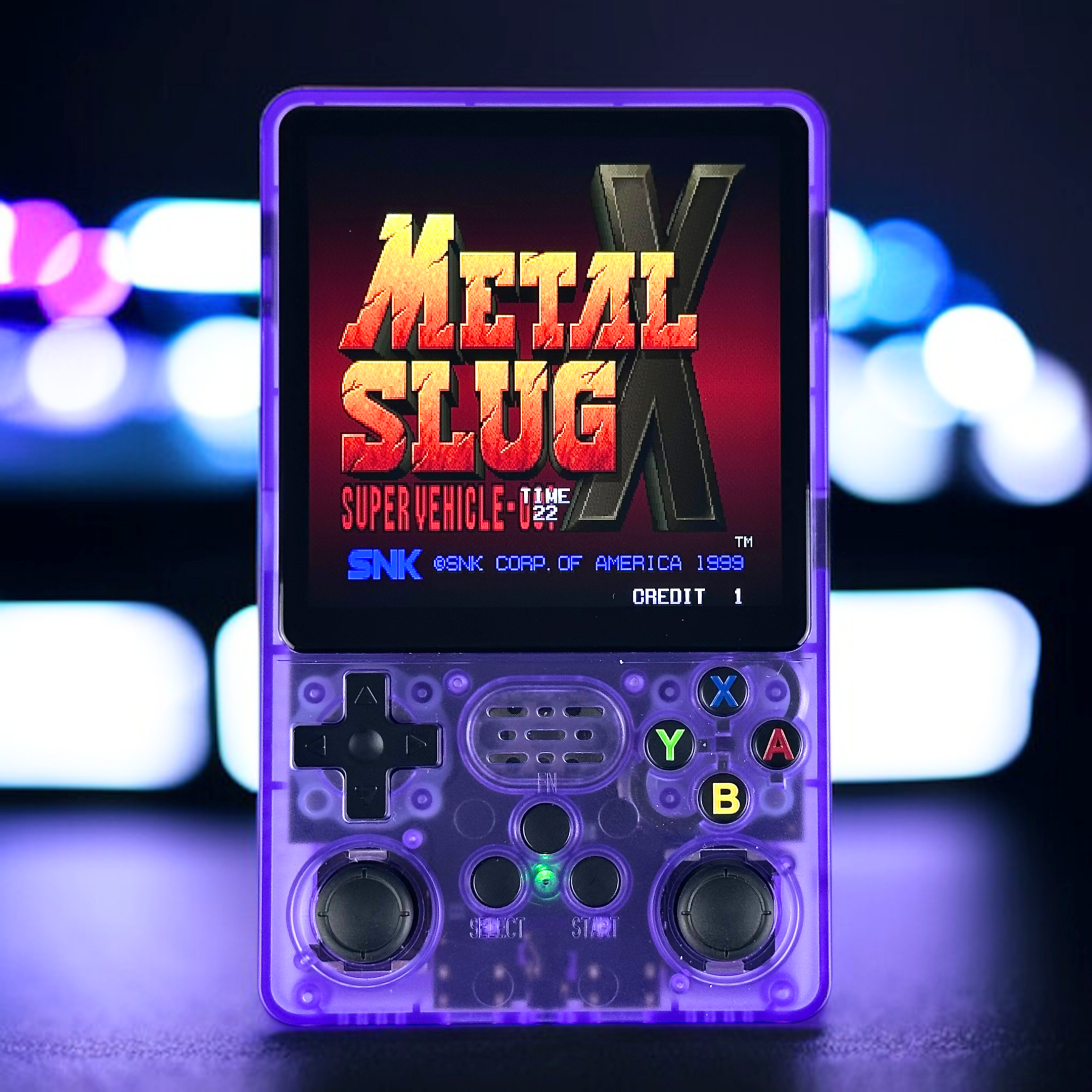 Consola Portátil RetroCapsule™ Pro MAX