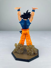 Figura Dragon Ball - Goku Genki Dama - 17 cm - Capsule.pt
