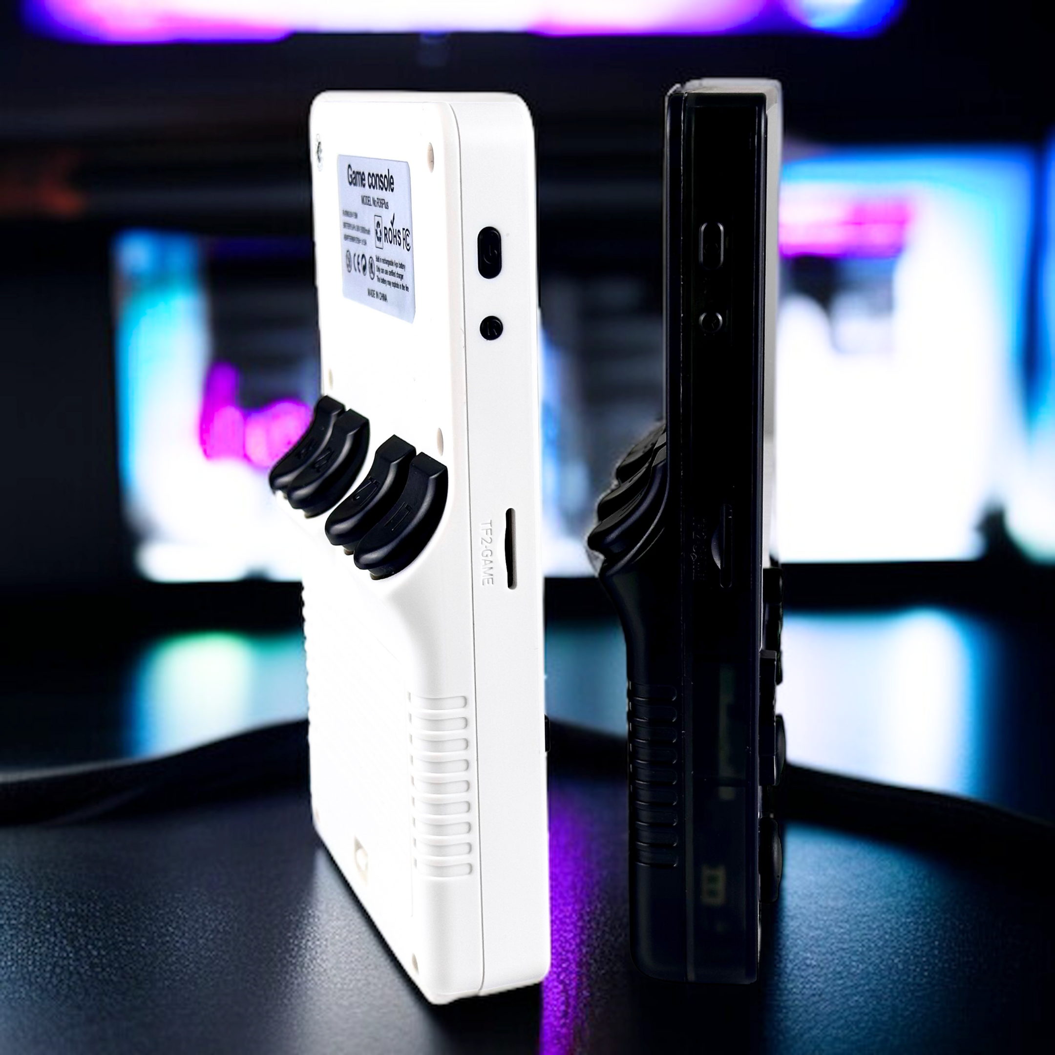 Consola Portátil RetroCapsule™ Pro MAX