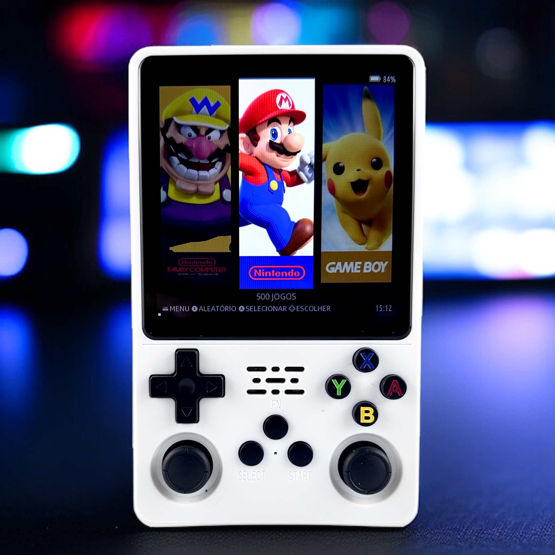 Consola Portátil RetroCapsule™ Pro MAX