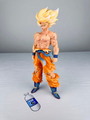 Figura Dragon Ball - Goku Super Saiyan - 28 cm - Capsule.pt