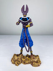 Figura Dragon Ball - Beerus - 28 cm - Capsule.pt