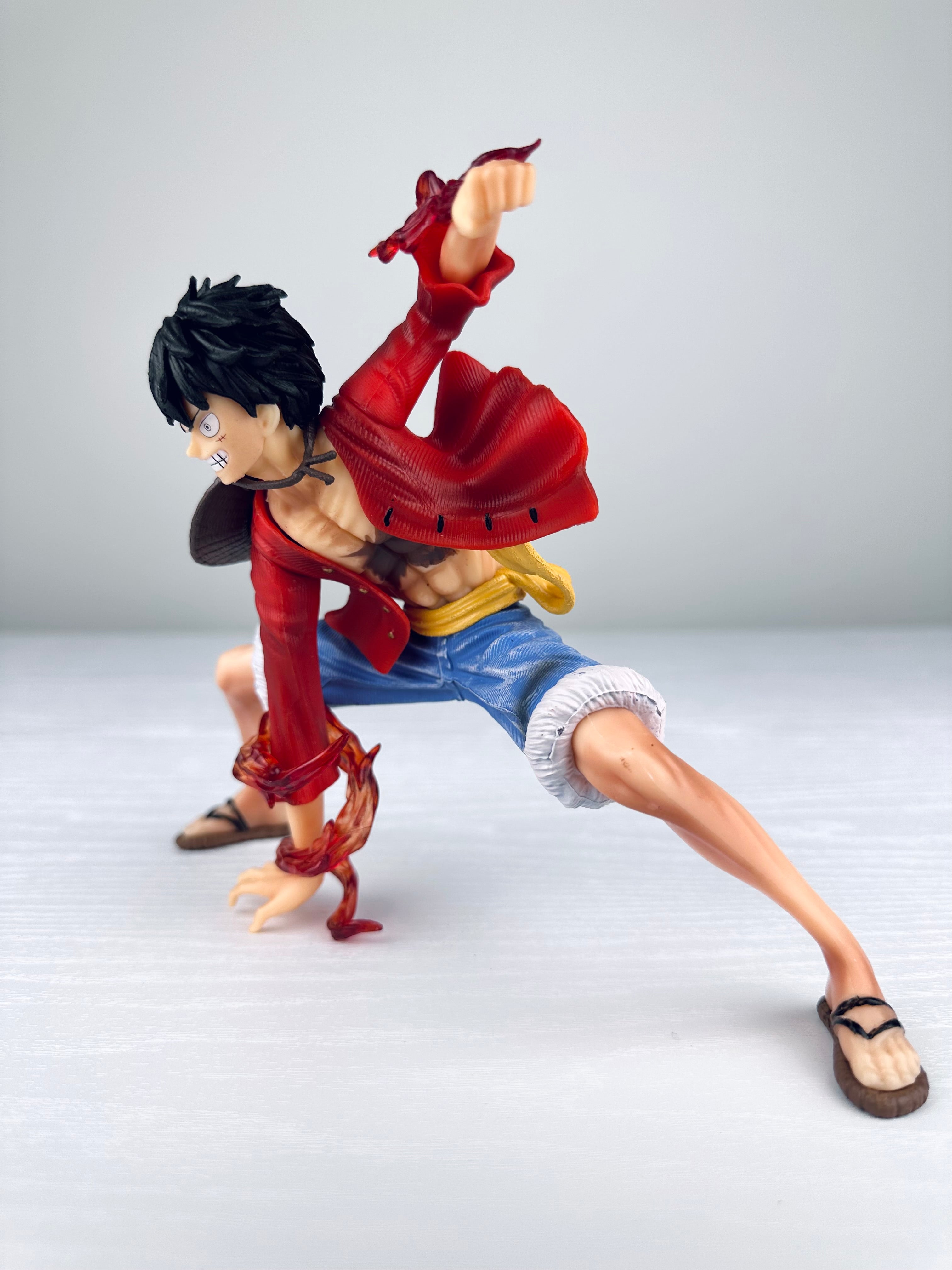 Figura One Piece - Monkey D. Luffy - 17 cm