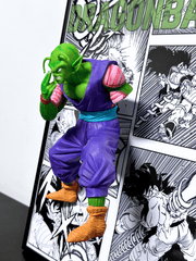 Moldura de Arte 3D CapsuleFrame™ Dragon Ball - Piccolo - Capsule.pt