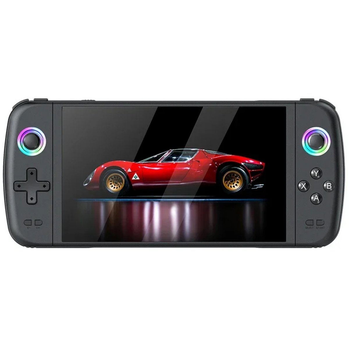 Consola Portátil RetroCapsule™ Titan 7 - 20.000 Jogos