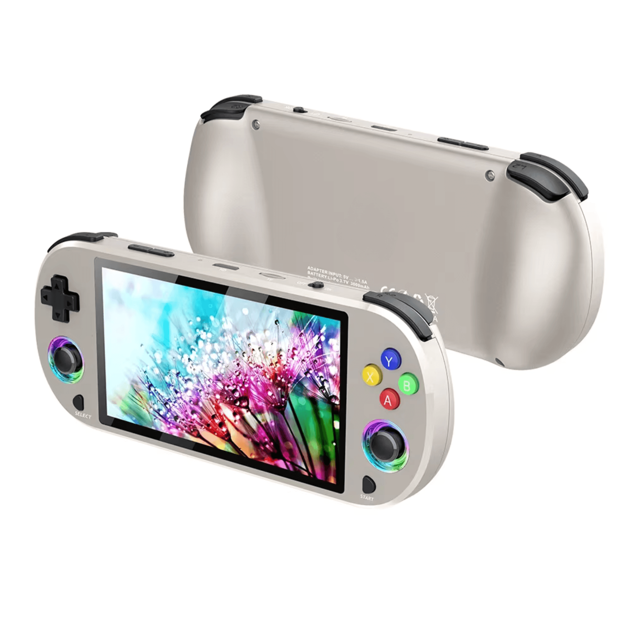 Consola Portátil RetroCapsule™ Surface - 20.000 Jogos - Capsule.pt